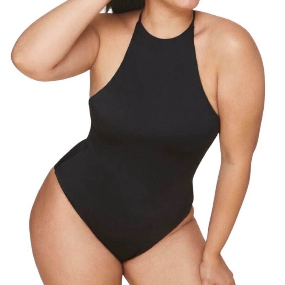 Andie Asbury One Piece- Black